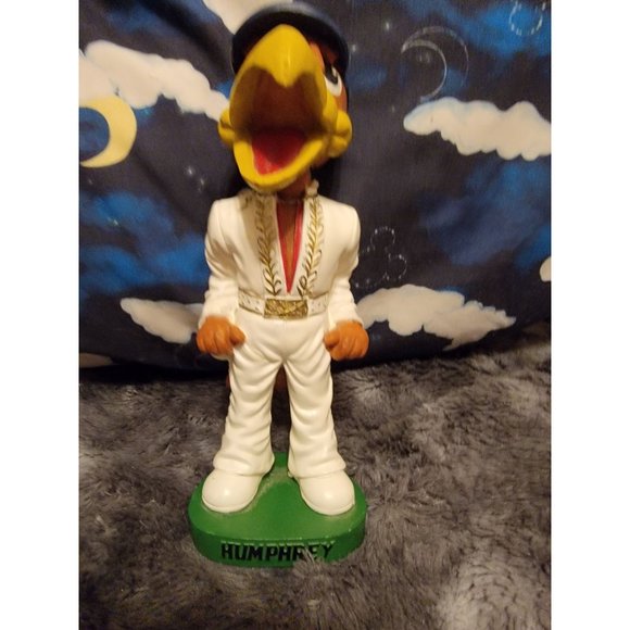 Boise Hawks Elvis Humphrey Mascot Bobblehead - Picture 1 of 9